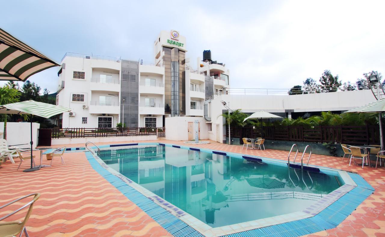 Palette - Spring Hills Resort Pirangut Εξωτερικό φωτογραφία
