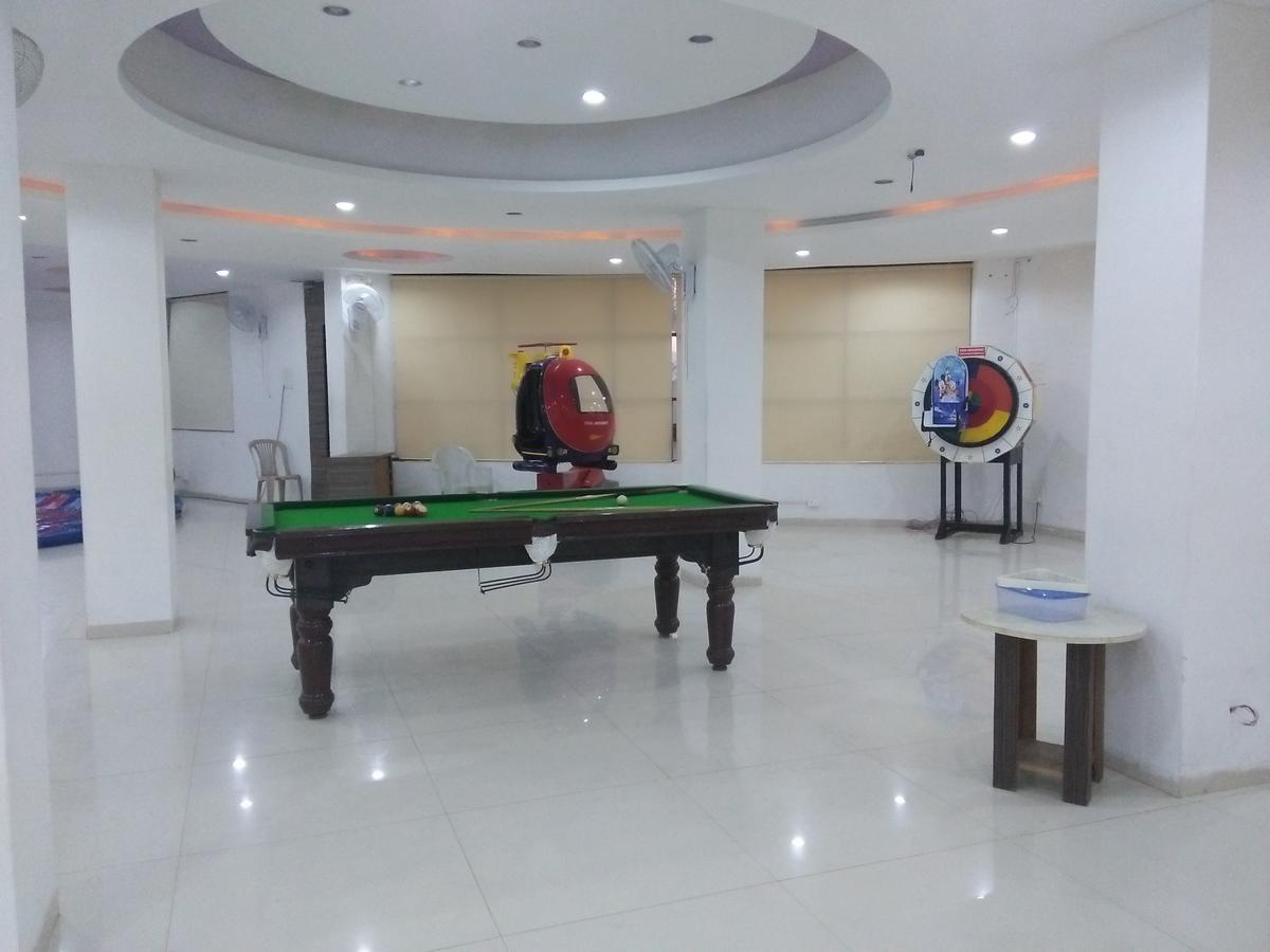 Palette - Spring Hills Resort Pirangut Εξωτερικό φωτογραφία