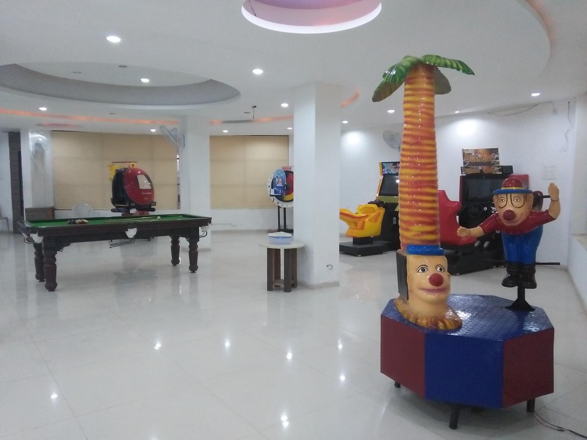 Palette - Spring Hills Resort Pirangut Εξωτερικό φωτογραφία