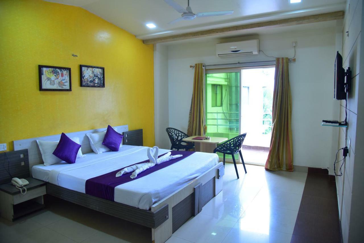 Palette - Spring Hills Resort Pirangut Εξωτερικό φωτογραφία