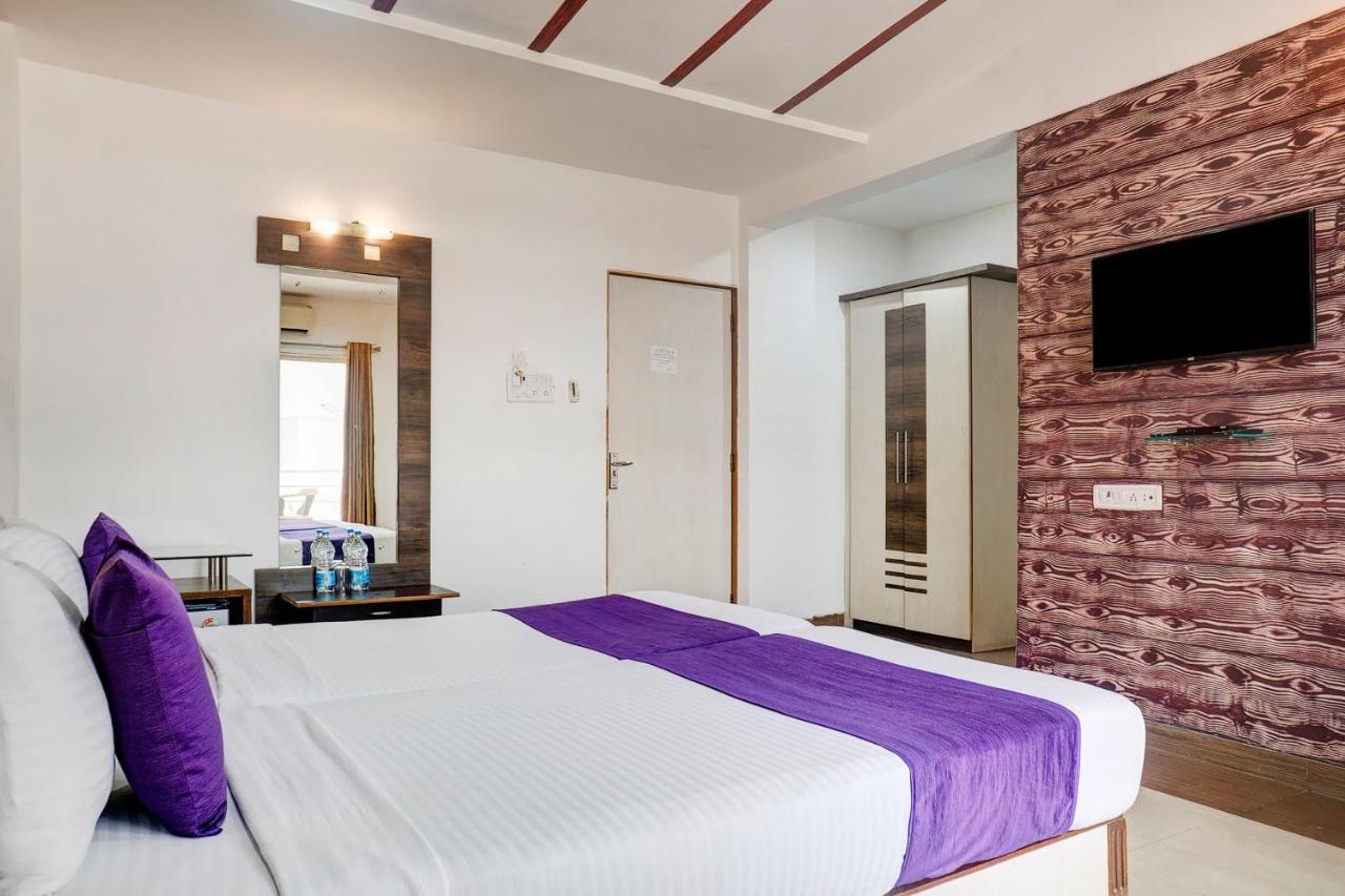 Palette - Spring Hills Resort Pirangut Εξωτερικό φωτογραφία